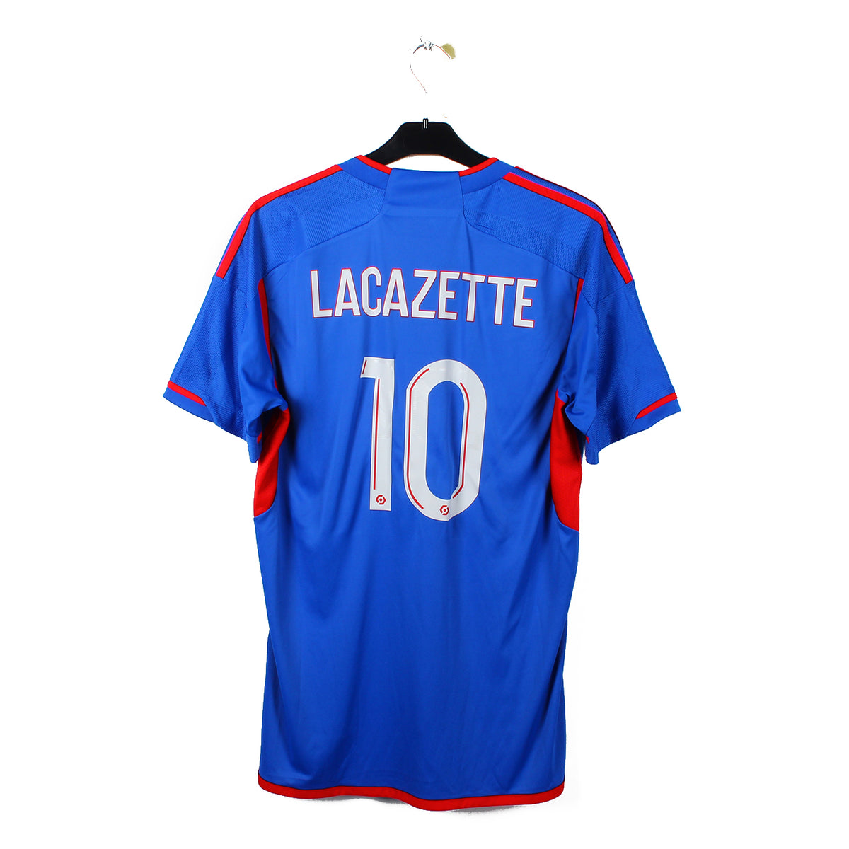 2023/24 - OL - Lacazette #10 (L)