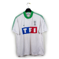 1991/92 - Coupe de France #12 (XL) [MATCH ISSUE]