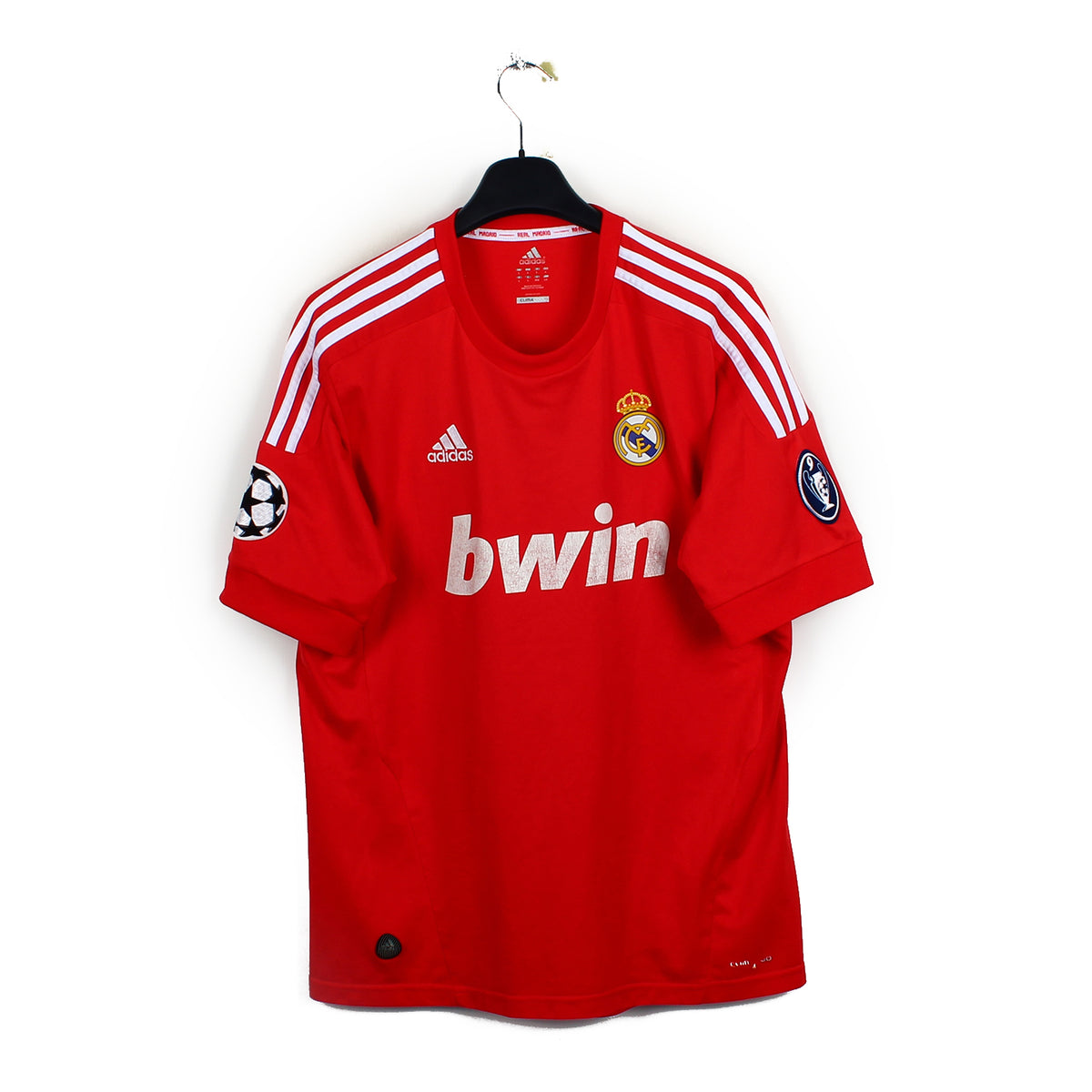 2011/12 - Real Madrid - Ronaldo #7 (L)