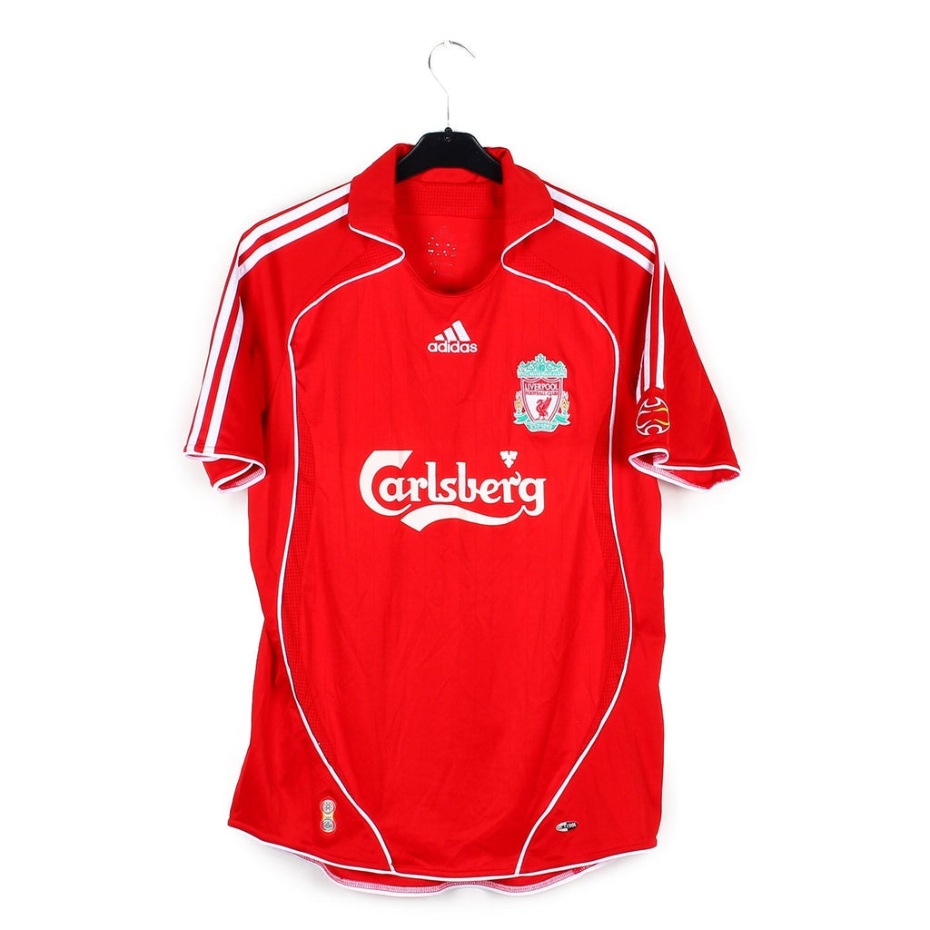 2006/08 - Liverpool FC - Gerrard #8 (S)