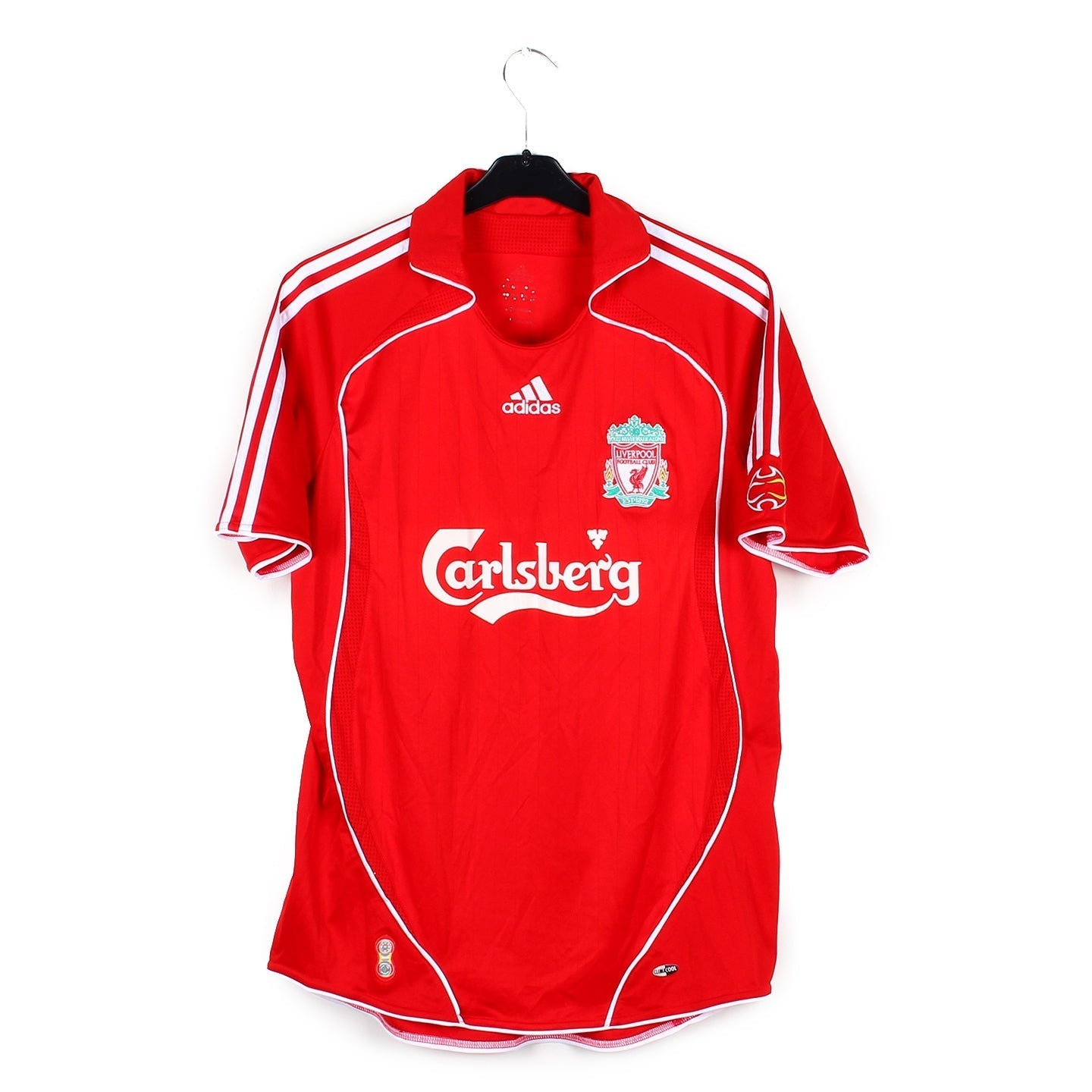 2006/08 - Liverpool FC - Gerrard #8 (S)