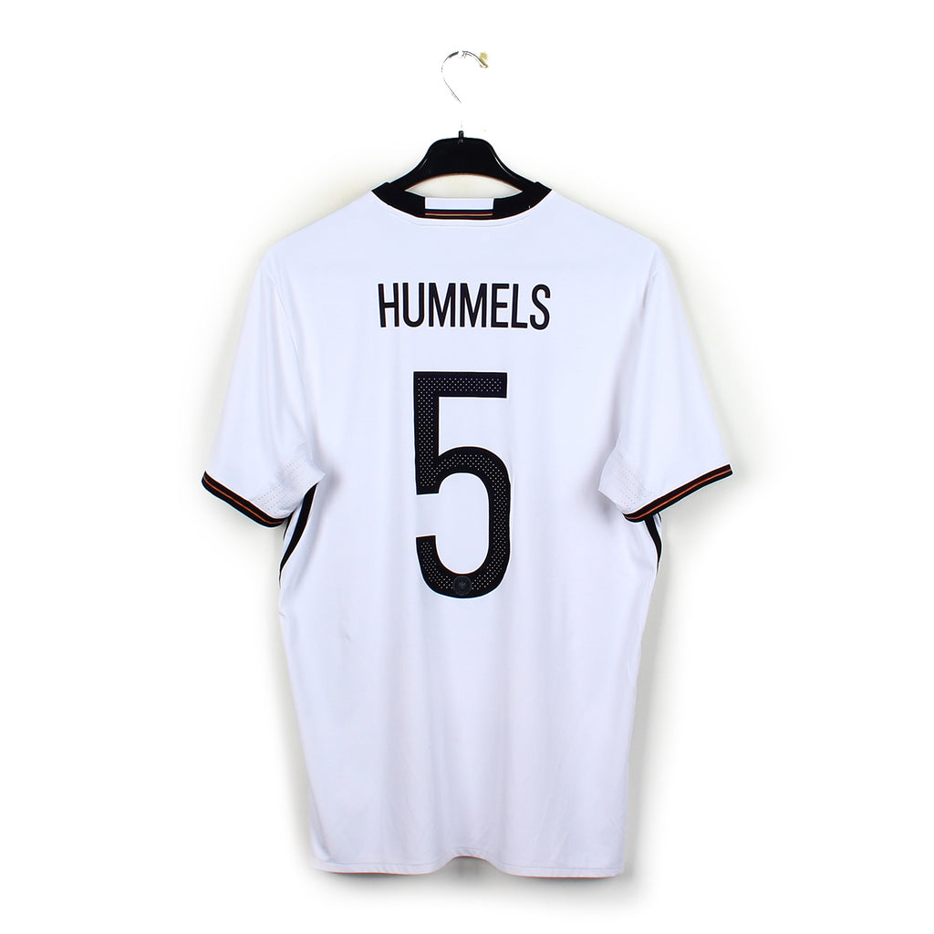 2015/16 - Allemagne - Hummels #5 (L)