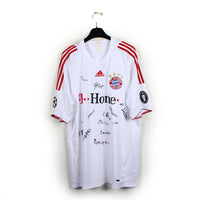 2008/09 - Bayern Munich (2XL) *signé*