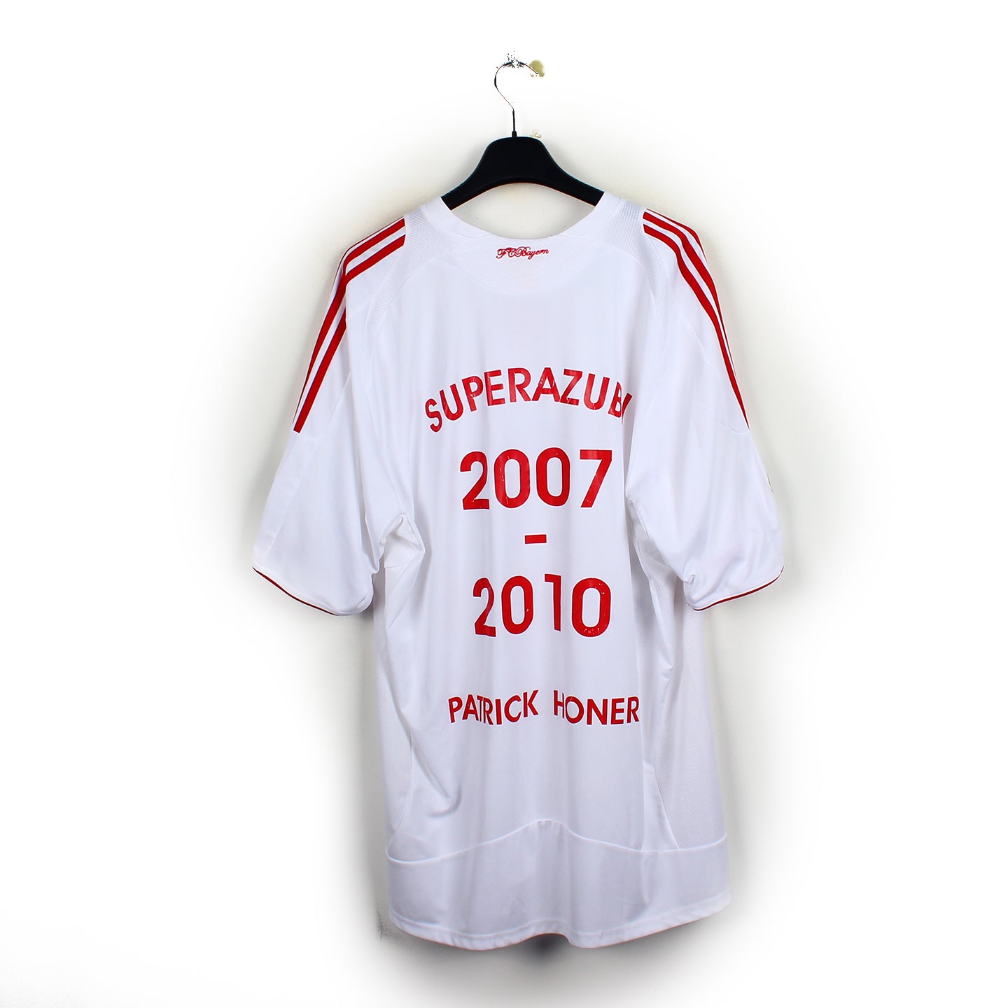 2008/09 - Bayern Munich (2XL) *signé*