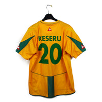 2004/05 - FC Nantes - Keseru #20 (L)