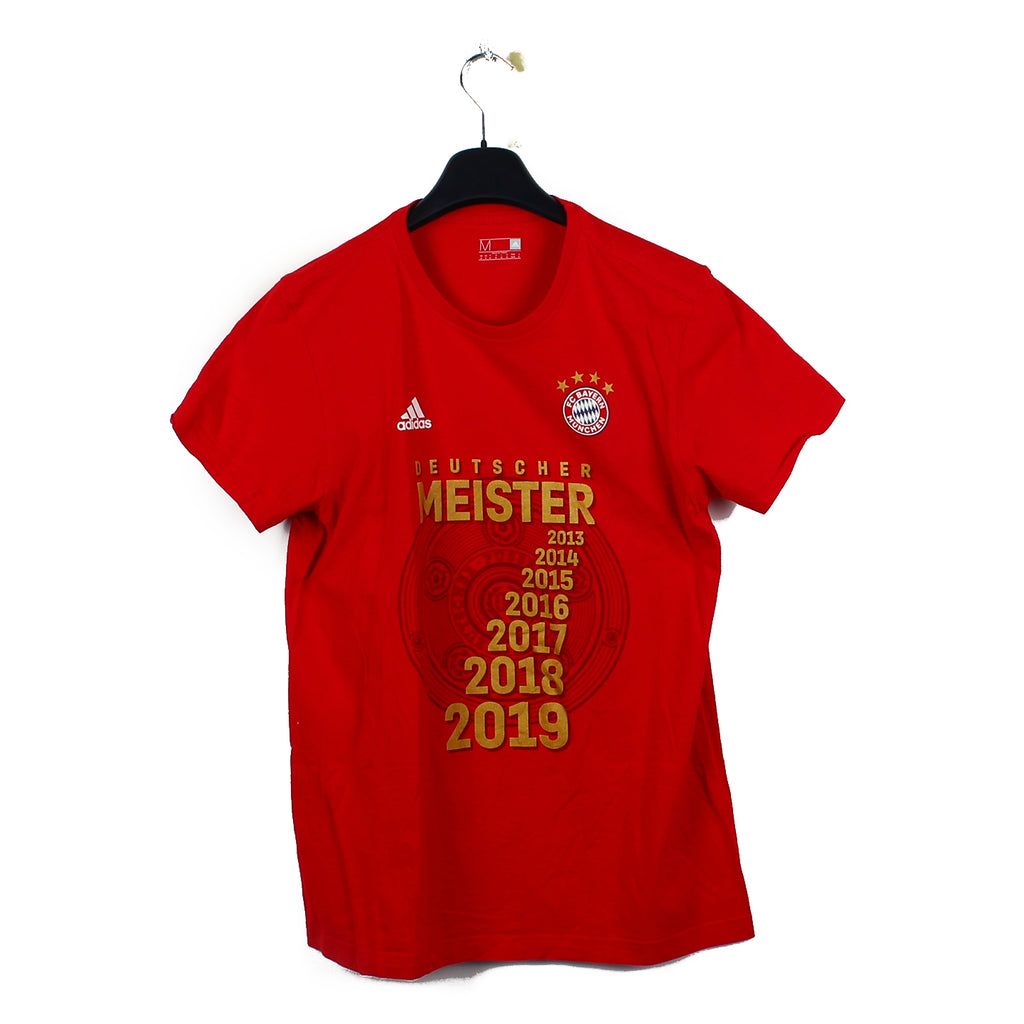 2018/19 - Bayern Munich (M)
