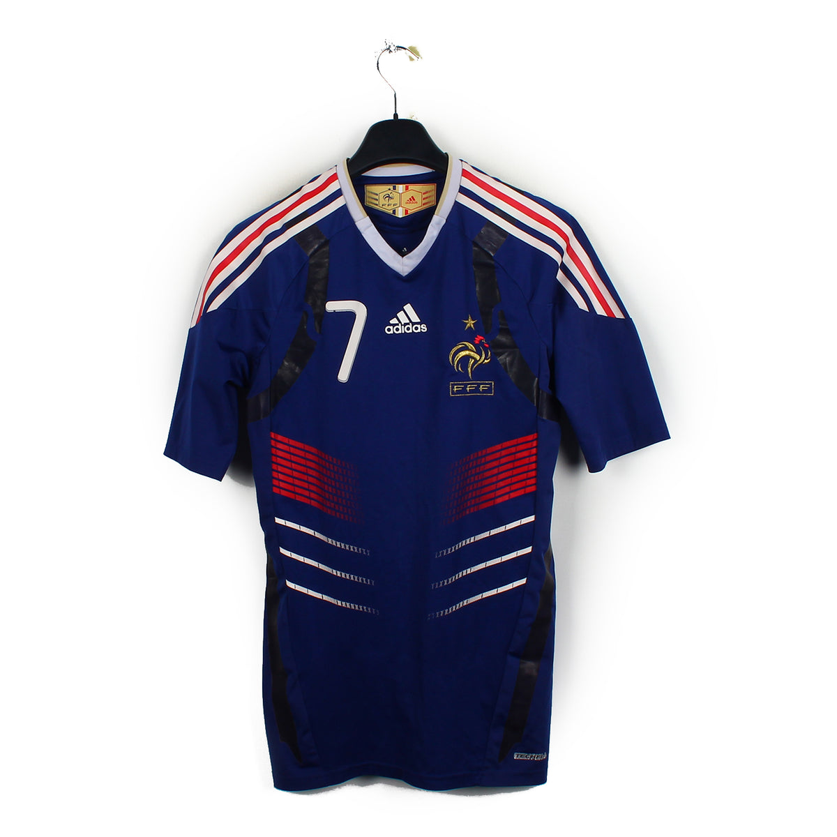 2009/10 - Equipe de France - Ribery #7 (M) [stock pro]