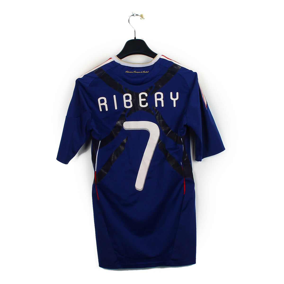 2009/10 - Equipe de France - Ribery #7 (M) [stock pro]