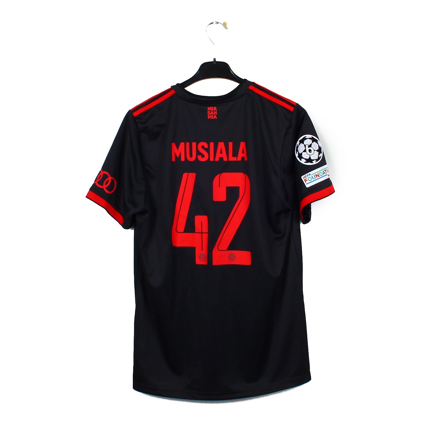 2022/23 - Bayern Munich - Musiala #42 (S)