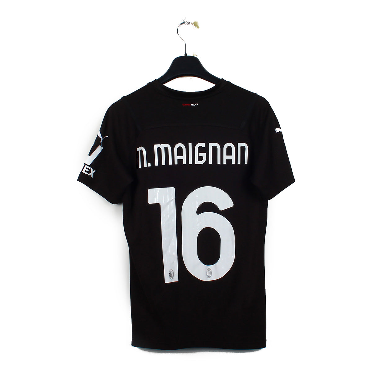 2021/22 - Milan AC - M.Maignan #16 (S)