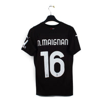 2021/22 - Milan AC - M.Maignan #16 (S)