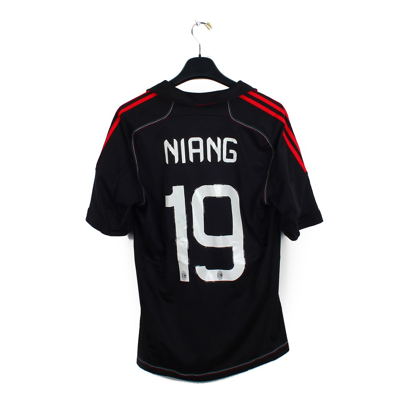 2012/13 - Milan AC - Niang #19 (M)