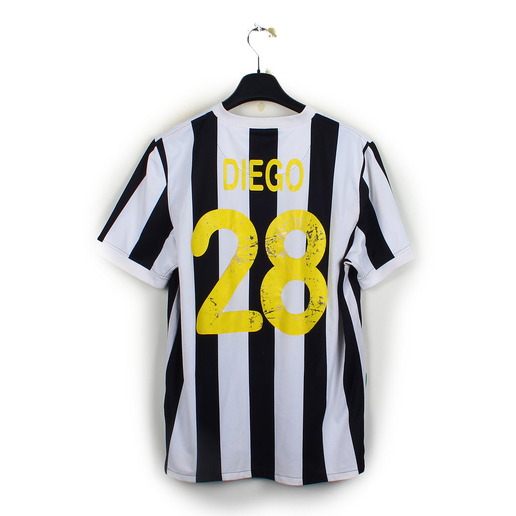 2008/09 - Juventus - Diego #28 (M)