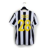 2008/09 - Juventus - Diego #28 (M)