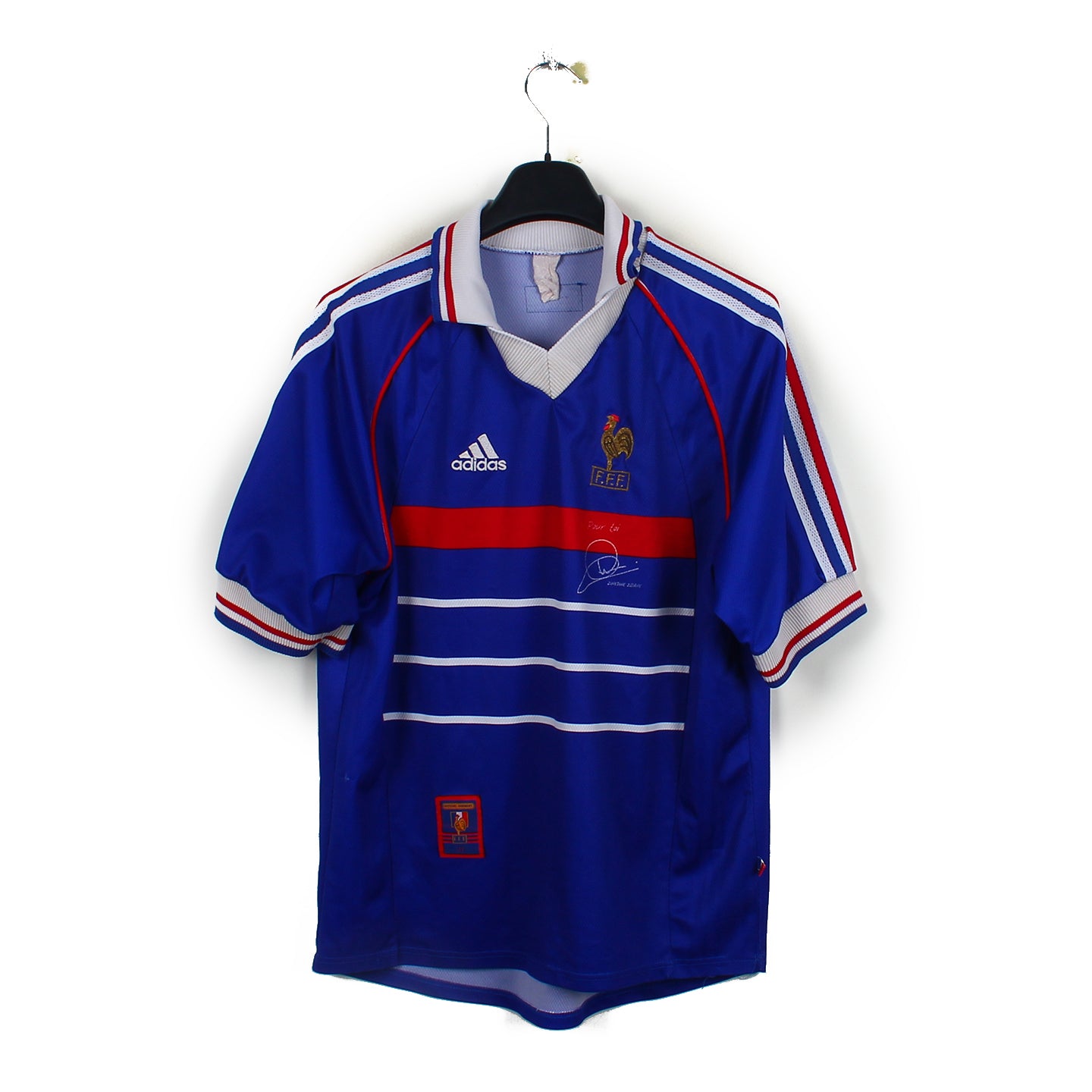 1998 - Equipe de France (S) "pour toi, Zidane"