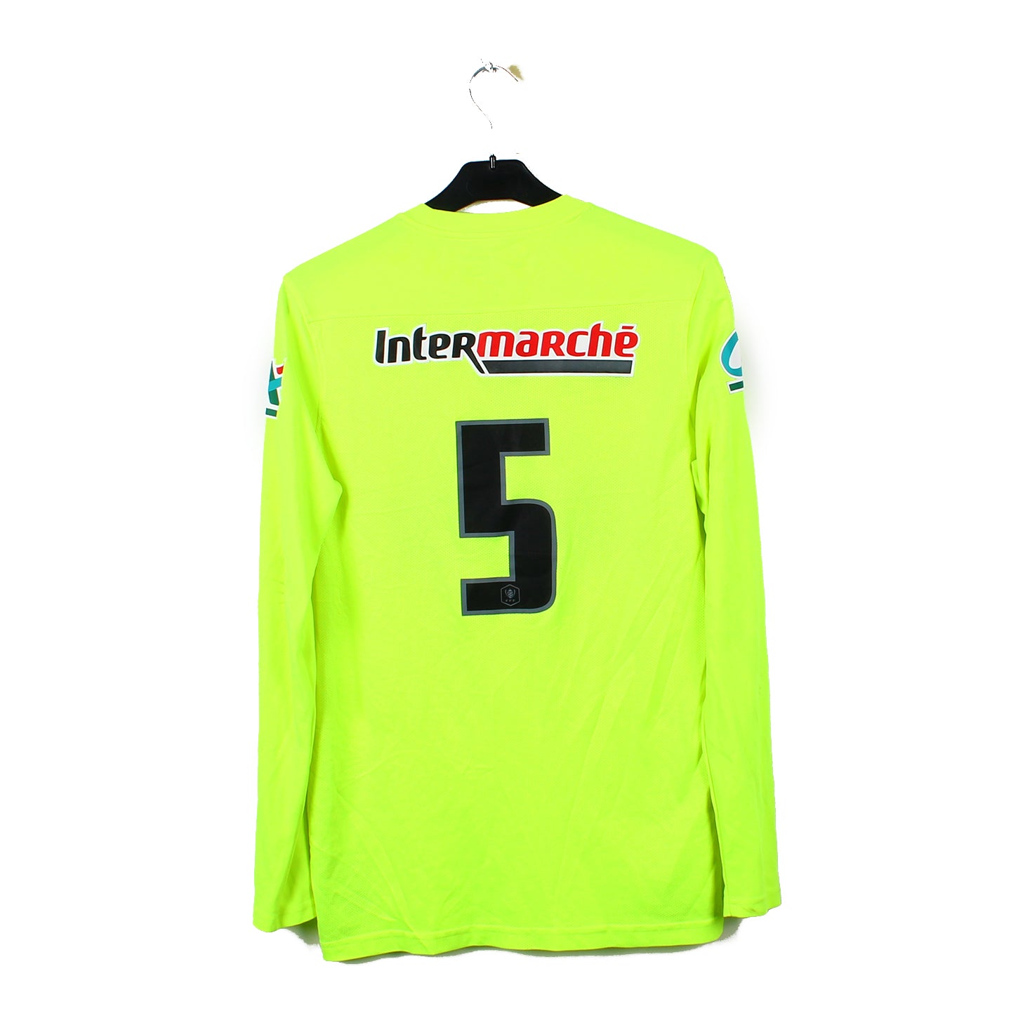 2022/23 - ES Wasquehal #5 (L) [MATCH ISSUE]