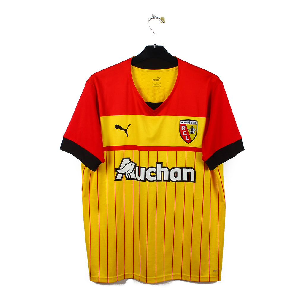 2022/23 - RC Lens - Kakuta #10 (L)