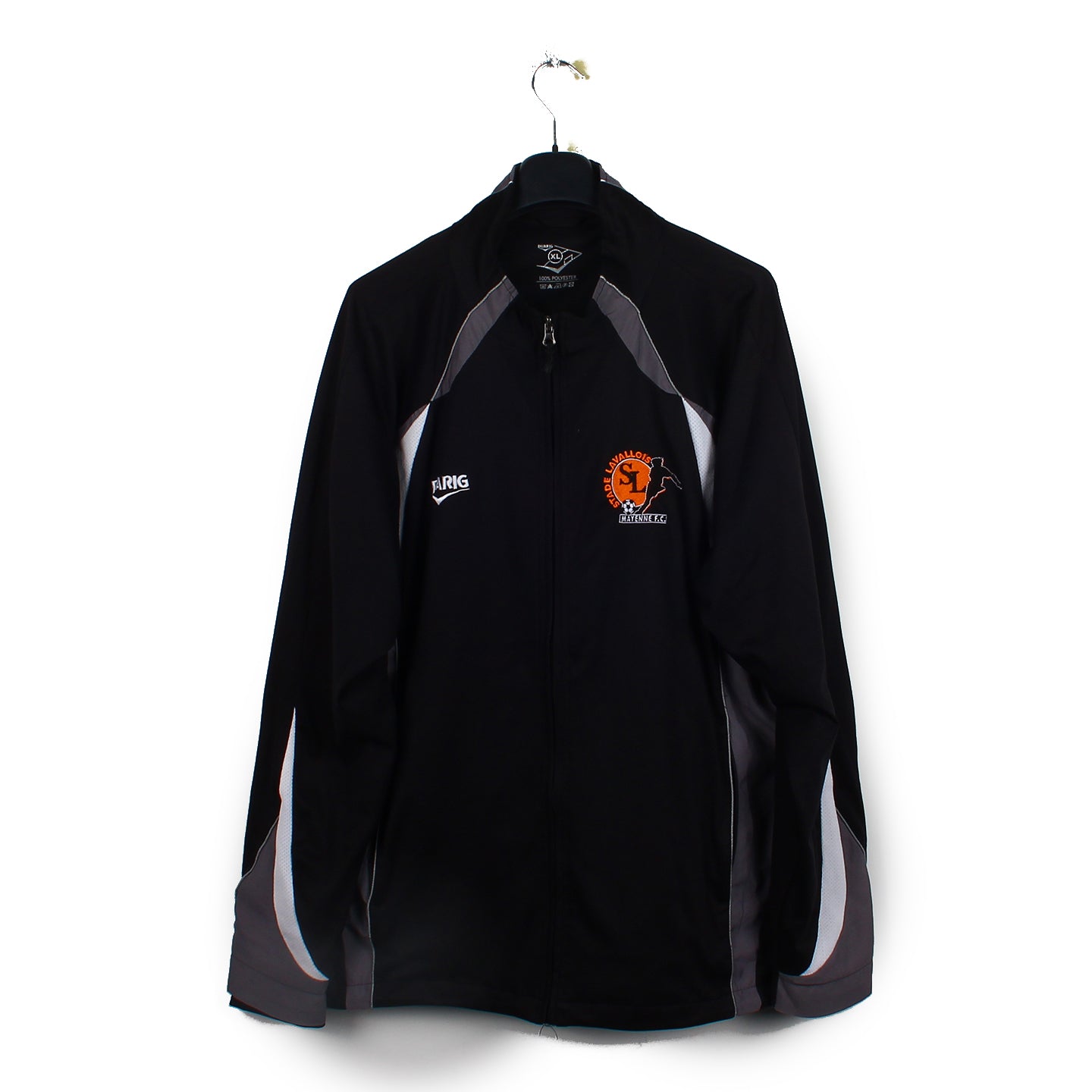 2011/12 - Stade Lavallois (XL)