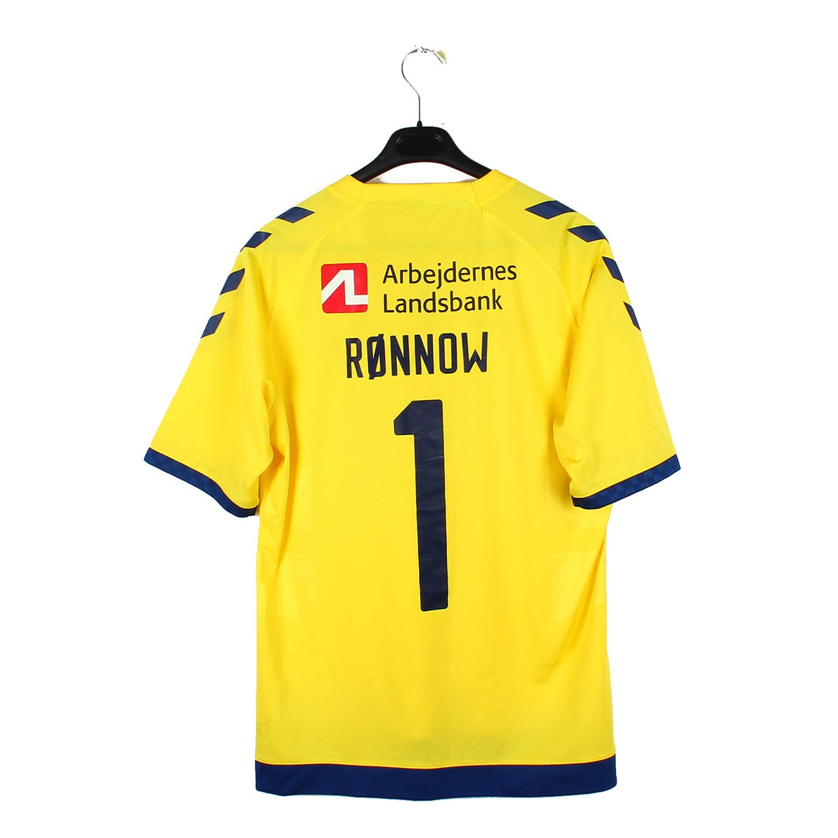 2016/17 - Brondby - Ronnow #1 (L)
