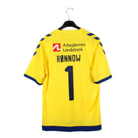 2016/17 - Brondby - Ronnow #1 (L)