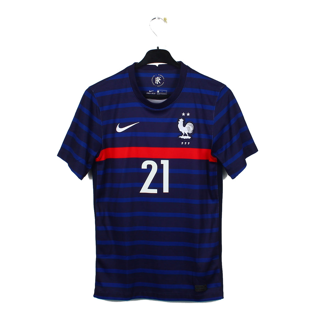 2020/21 - Equipe de France - Hernandez #21 (L)