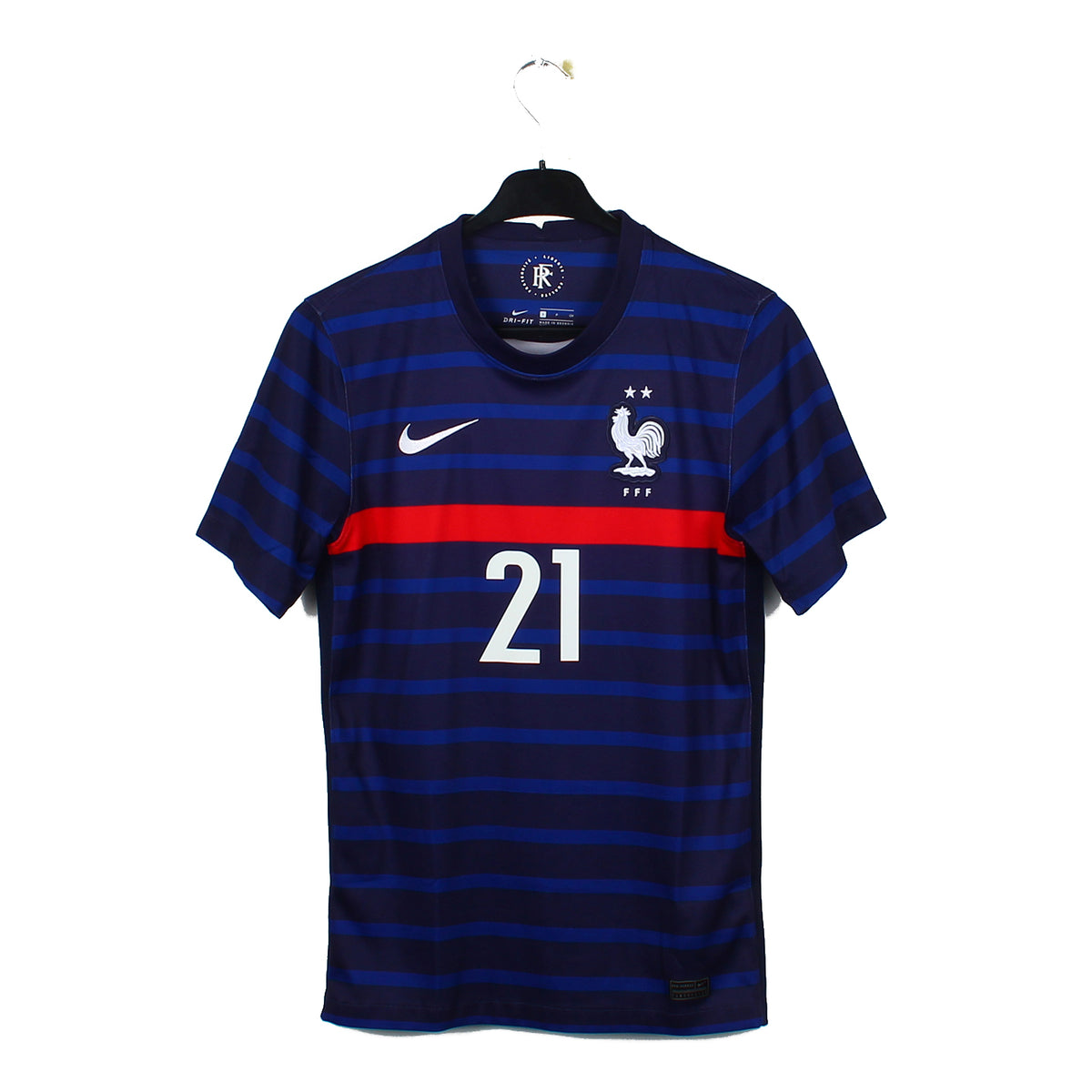 2020/21 - Equipe de France - Hernandez #21 (L)