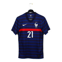 2020/21 - Equipe de France - Hernandez #21 (L)