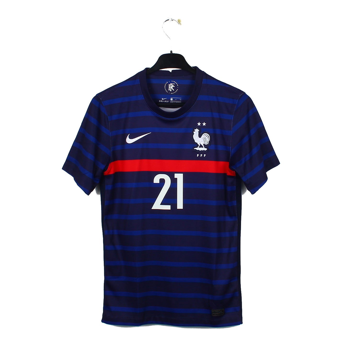 2020/21 - Equipe de France - Hernandez #21 (L)