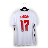 2020/22 - Angleterre - Sancho #17 (XL)