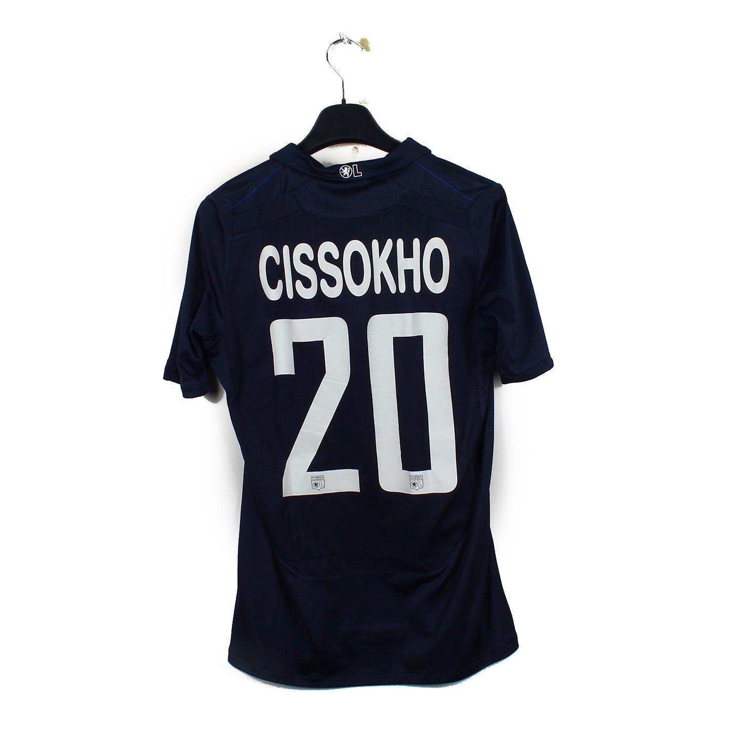 2009/10 - OL - Cissokho #20 (S)