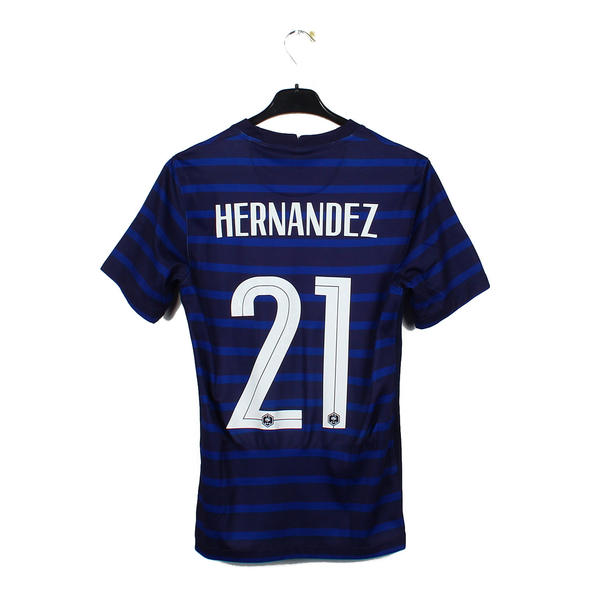 2020/21 - Equipe de France - Hernandez #21 (L)