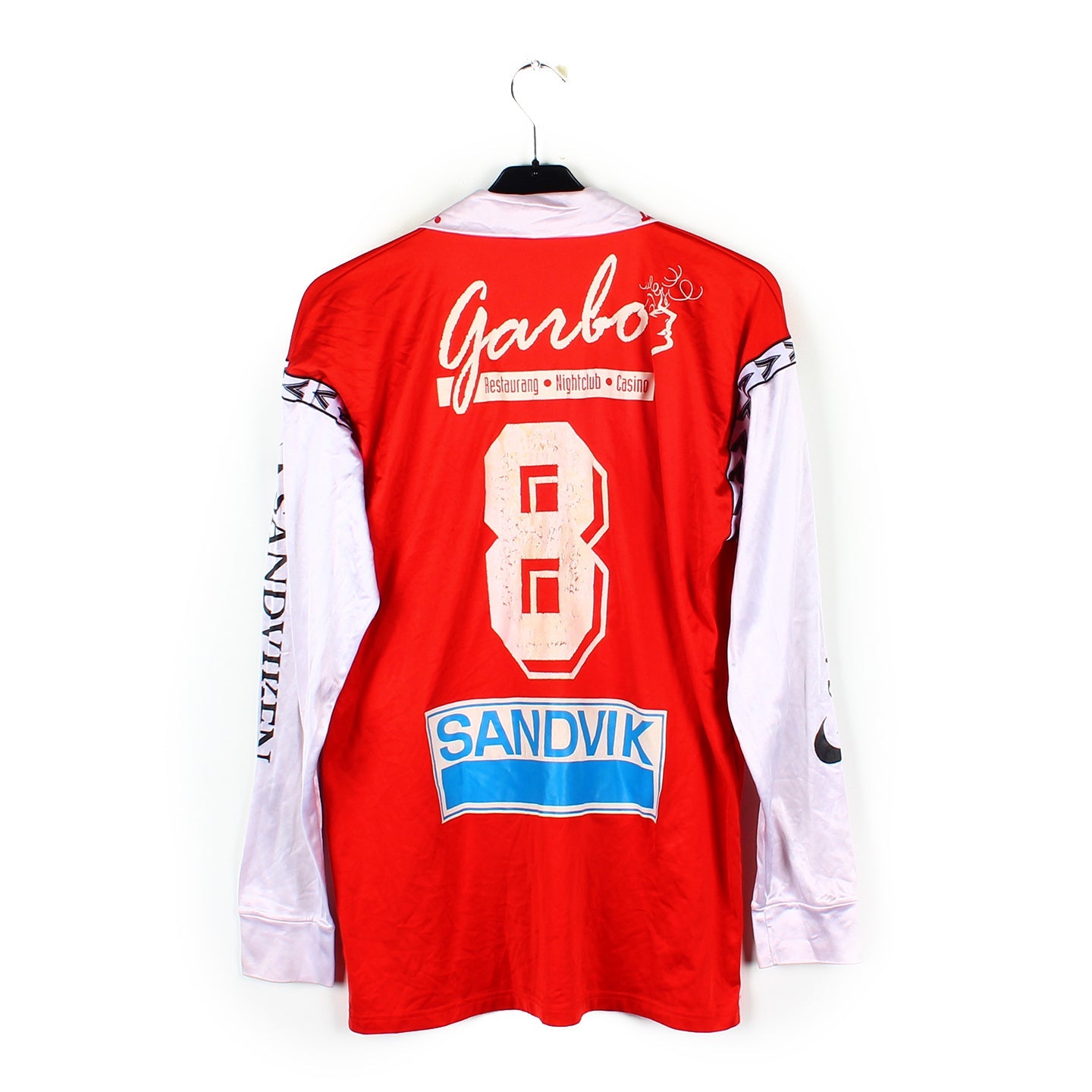 1990's - Sandviken IF #8 (XL) [MATCH ISSUE]