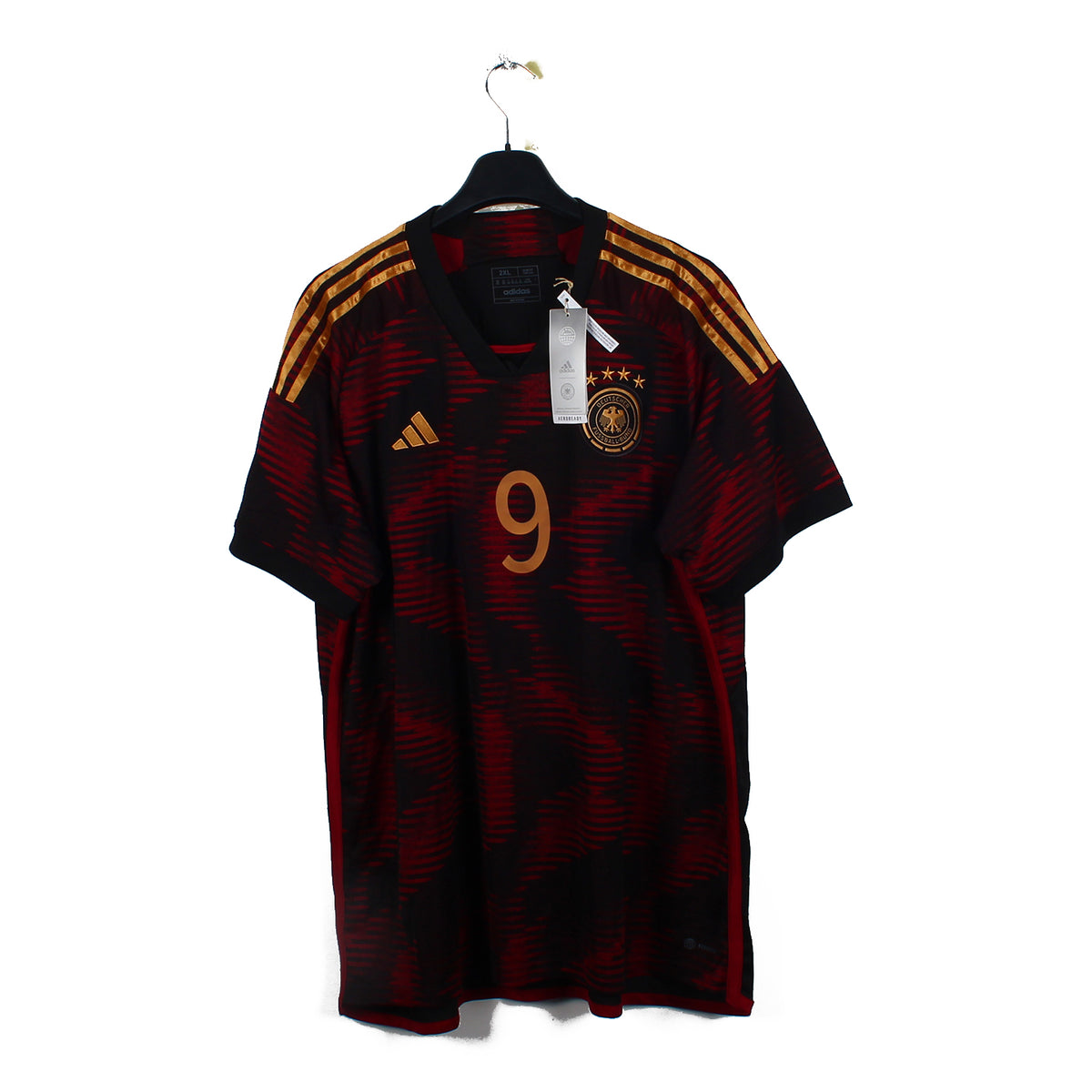 2022 - Allemagne - Fülkrug #9 (2XL)