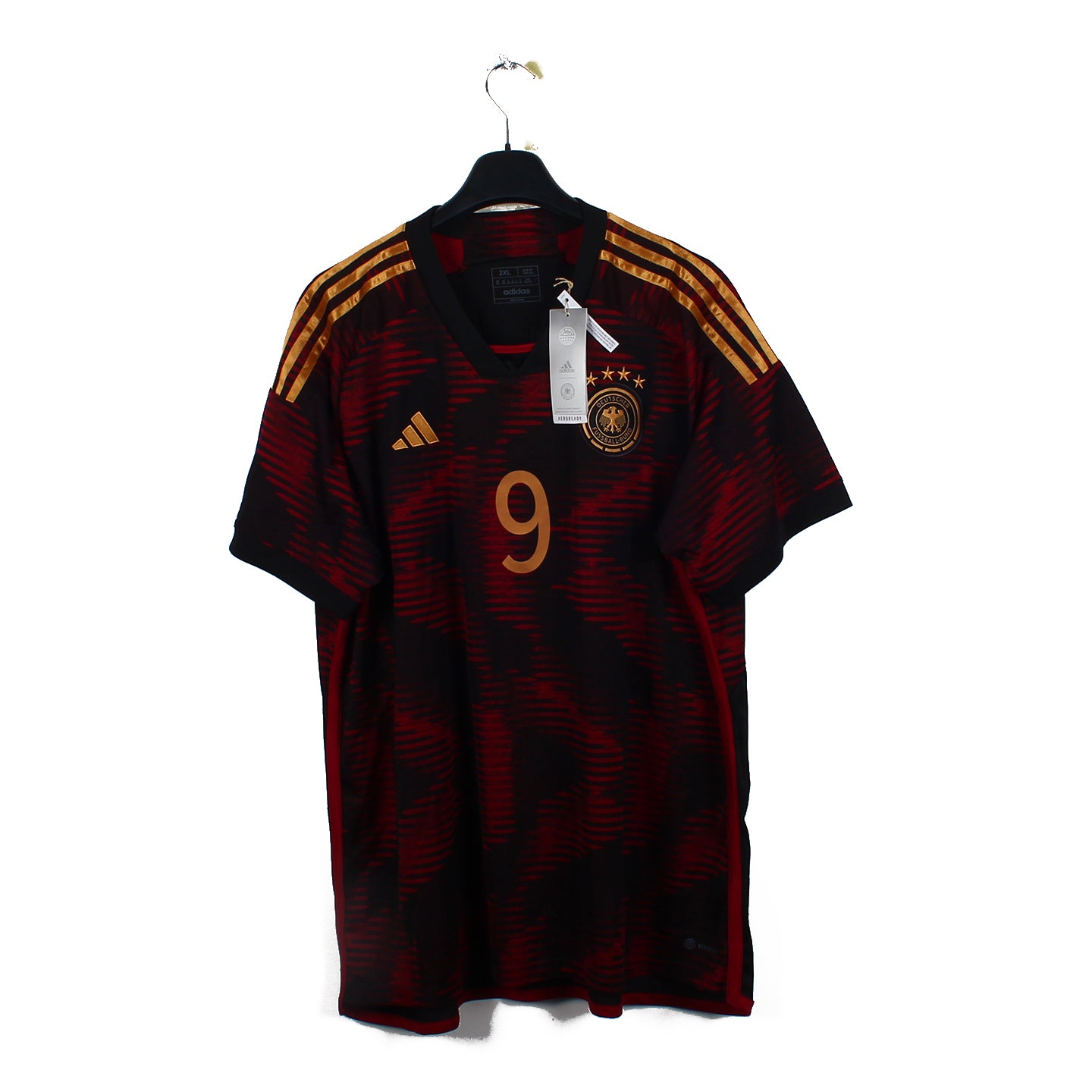 2022 - Allemagne - Fülkrug #9 (2XL)