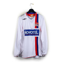 2006/08 - OL - Keita #23 (XL)
