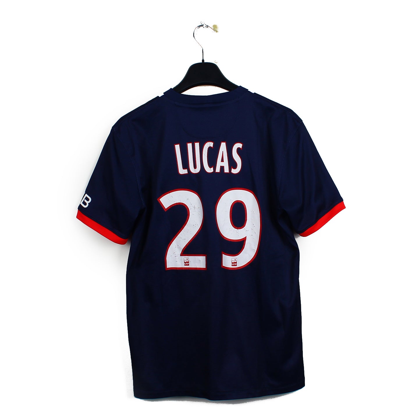 2013/14 - PSG - Lucas #29 (M)