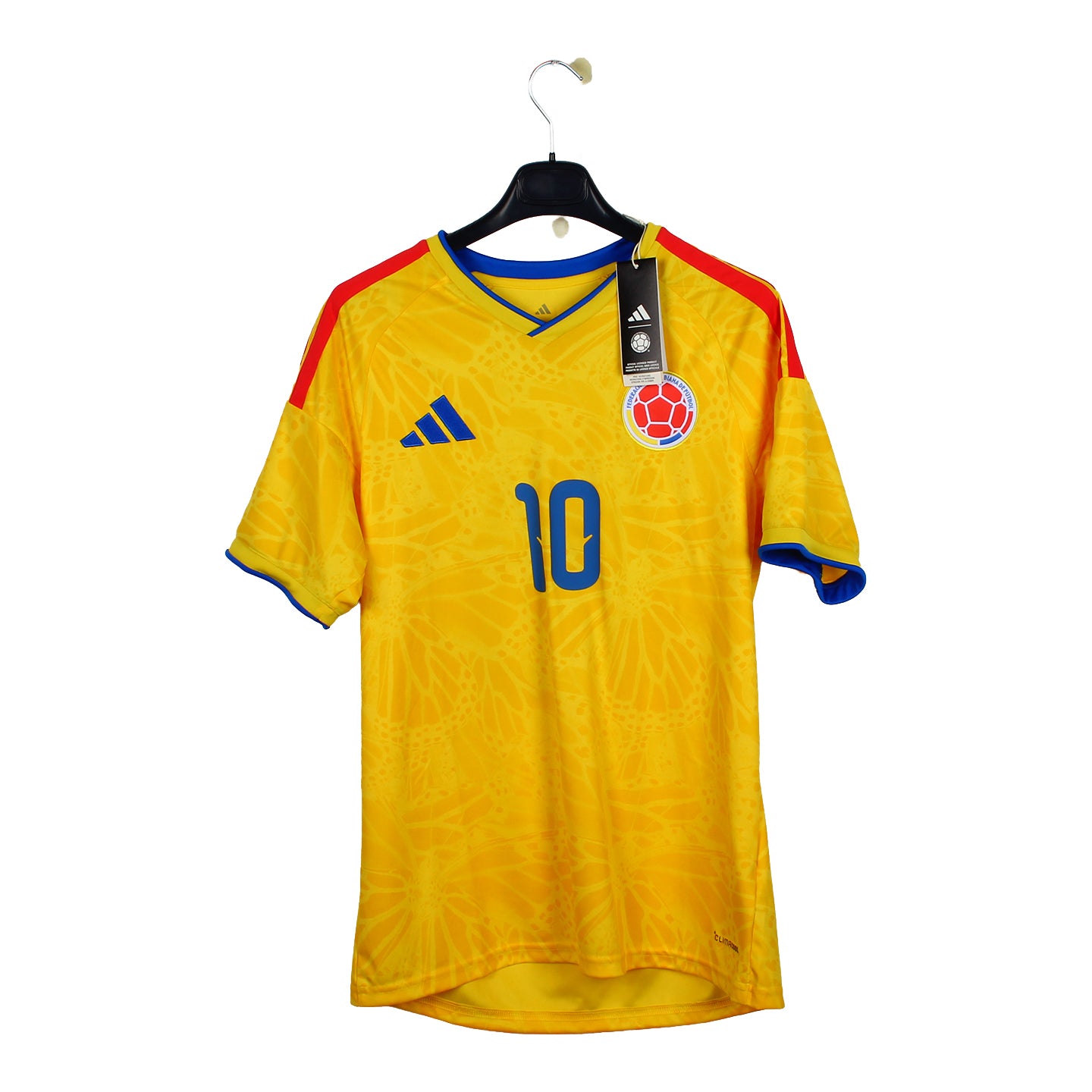 2026 - Colombie - James #10 (M)