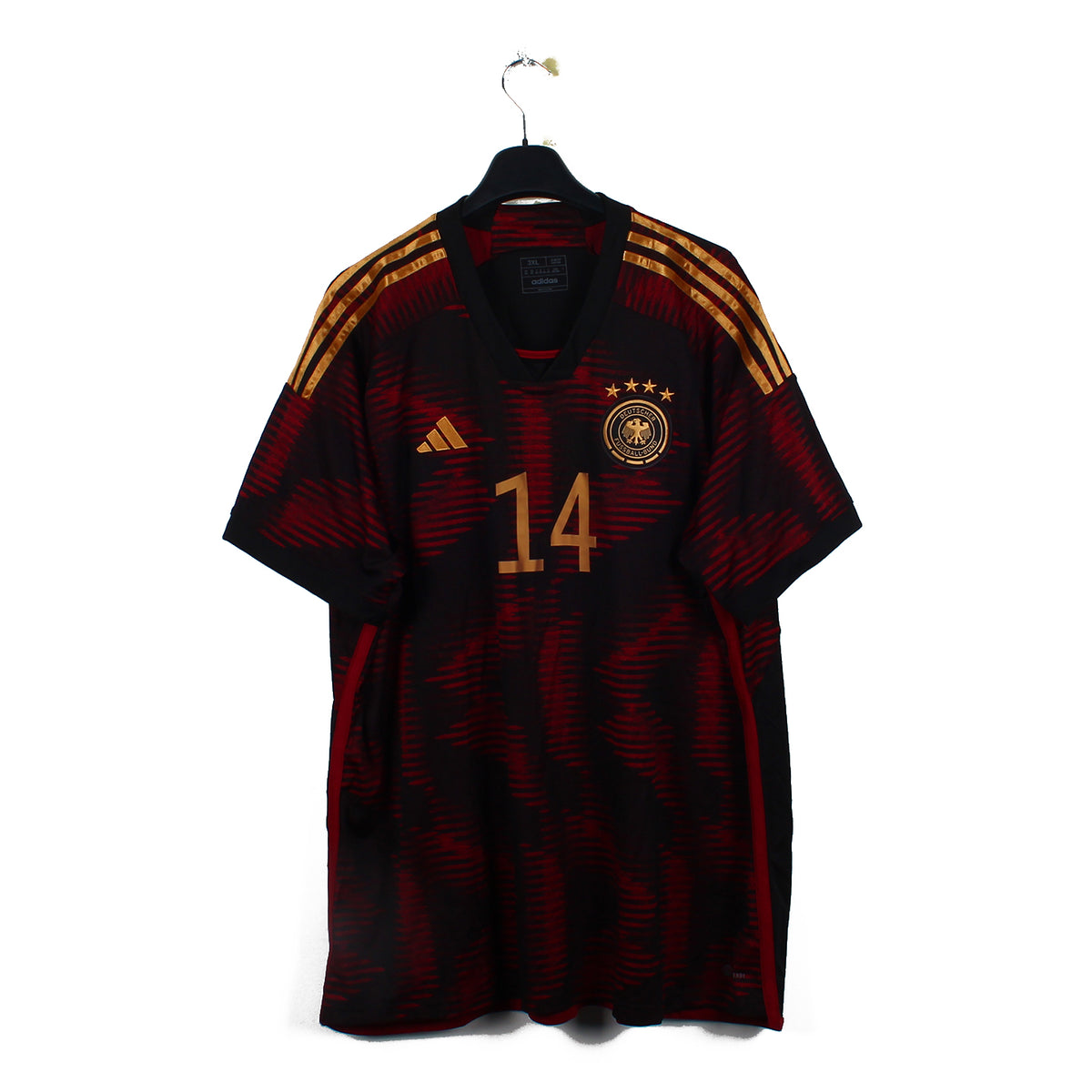 2022 - Allemagne - Musiala #14 (3XL)