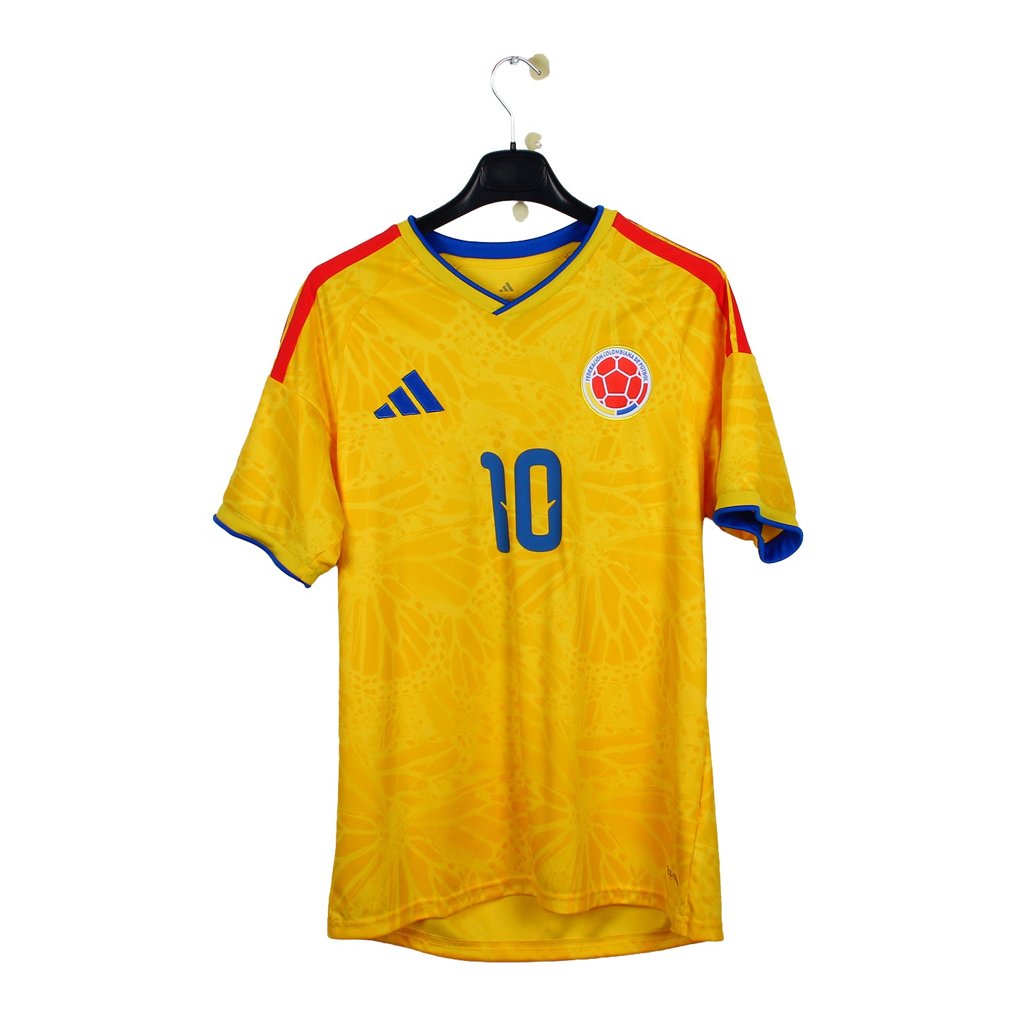 2026 - Colombie - James #10 (M)