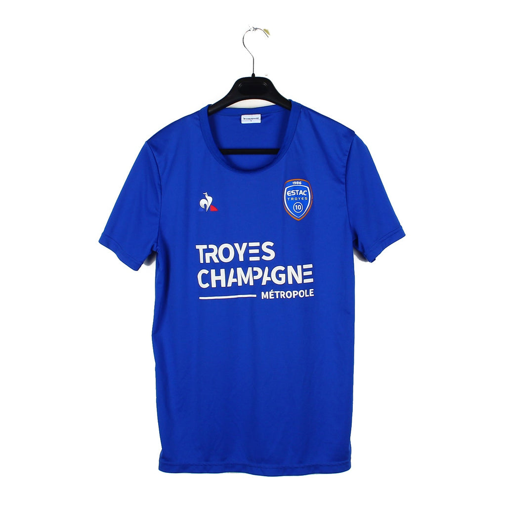 2017/18 - ESTAC Troyes (S)