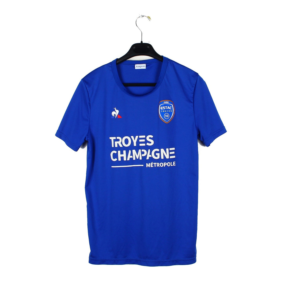 2017/18 - ESTAC Troyes (S)
