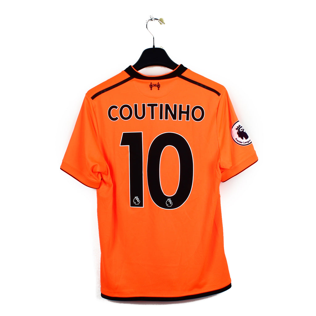 2017/18 - Liverpool FC - Couthino #10 (S)