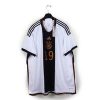 2022 - Allemagne - Sane #19 (3XL)