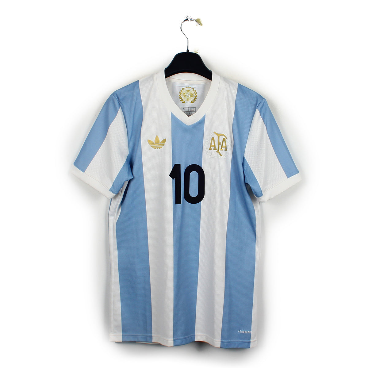 2024 - Argentine - Messi #10 (M) *anniversaire*