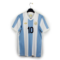 2024 - Argentine - Messi #10 (M) *anniversaire*