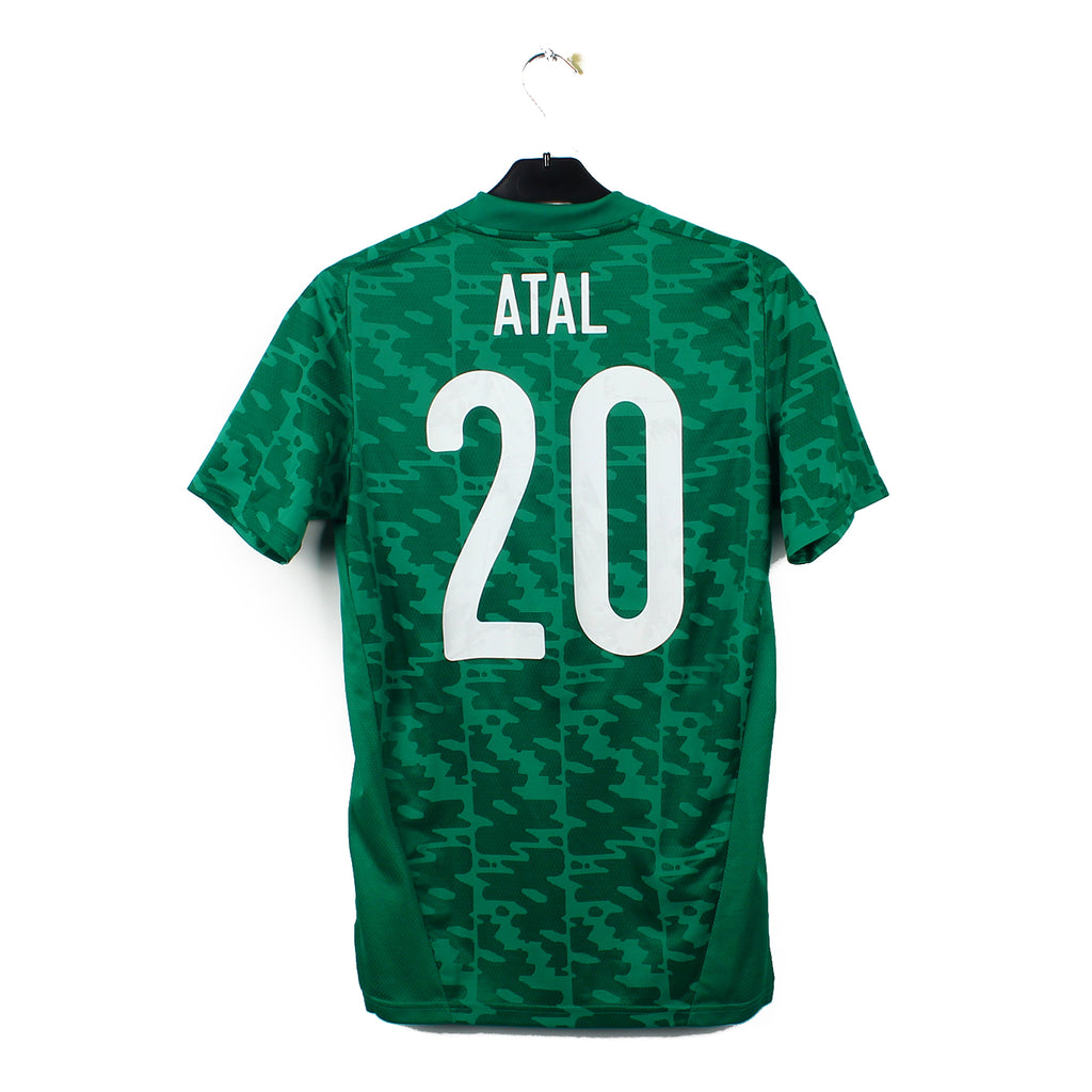 2021 - Algérie - Atal #20 (S)