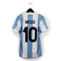 2024 - Argentine - Messi #10 (M) *anniversaire*