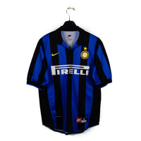 1998/99 - Inter Milan - Ronaldo #9 (S)