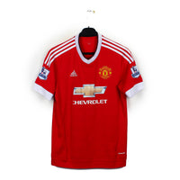2015/16 - Manchester United - Memphis #7 (M)