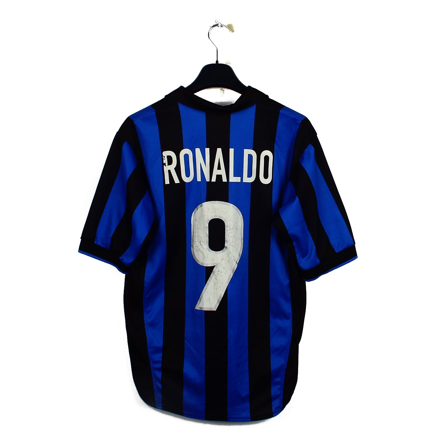 1998/99 - Inter Milan - Ronaldo #9 (S)